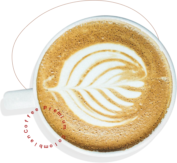 Cappuccino cup